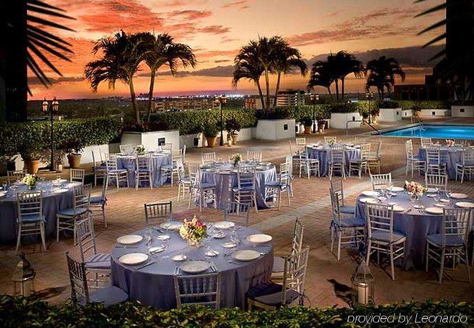 Miami Marriott Dadeland Hotel Glenvar Heights Restaurant photo
