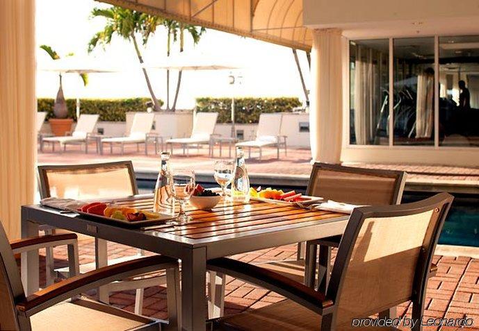 Miami Marriott Dadeland Hotel Glenvar Heights Restaurant photo