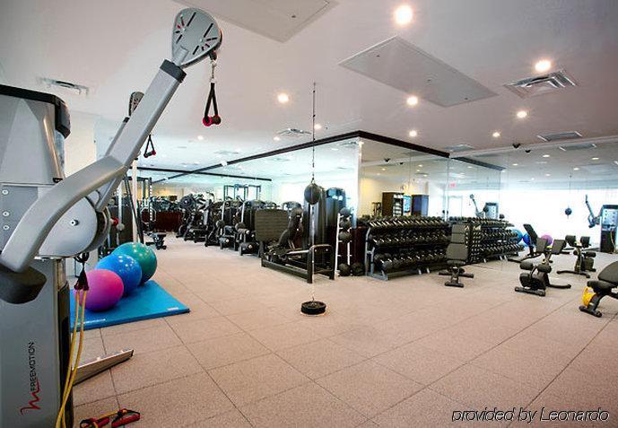 Miami Marriott Dadeland Hotel Glenvar Heights Facilities photo